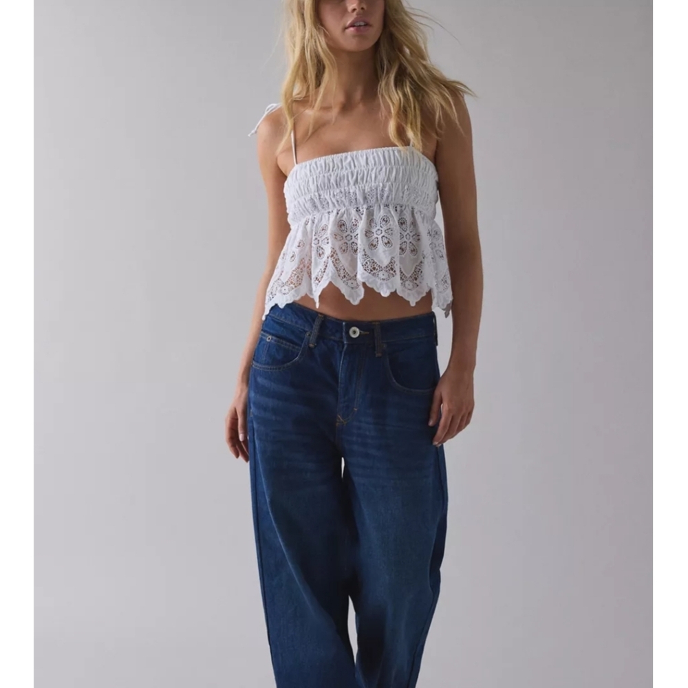 Kimichi Blue Top